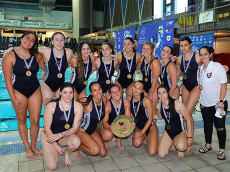 ניצחון כפול בגמר האליפות (גלעד קוולרצ'יק, איגוד הכדורמים)