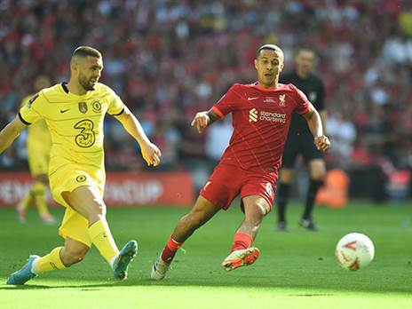 טיאגו. לליברפול אין ייצוג בקישור (Getty)