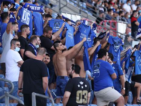 1000 חברי עמותה תוך שבועות. אוהדי פ"ת (דני מרון)