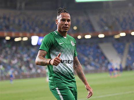 בינתיים הוא נשאר. שרי (אלן שיבר)