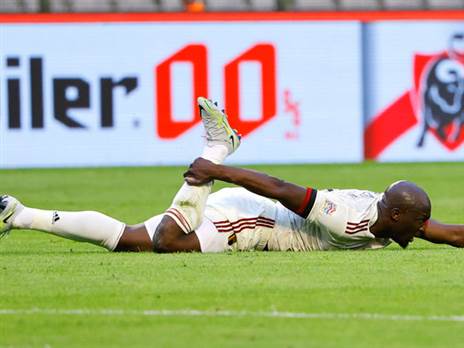 לוקאקו. מעייף (Getty)