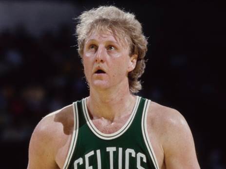 בירד. לכמה מכם יש סעיף על שמכם? (Getty)