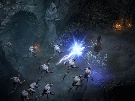 קרדיט - בליזארד