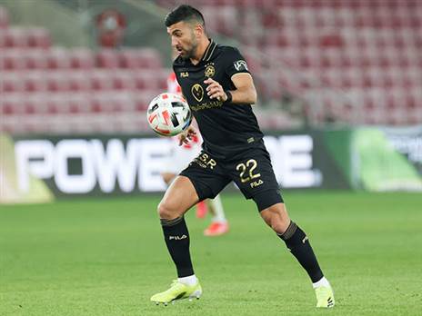 איביץ' רוצה להשאירו. ריקן (דני מרון)