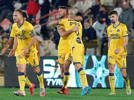 תצא למחנה אימון בהולנד (אלן שיבר)