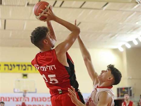 משחקן ספסל לכוכב. דולינסקי (לילך וייס רוזנברג - איגוד הכדורסל)