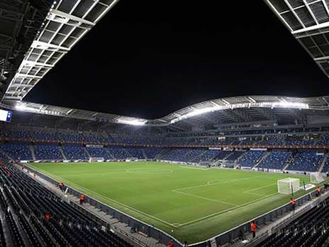 איצטדיון סמי עופר. בדרך לחידוש (GETTY)