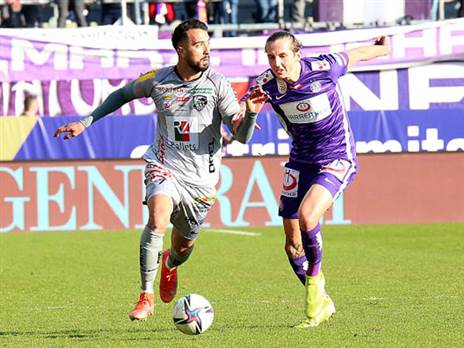 "באוסטריה הרגשתי בבית". פרץ (GETTY)