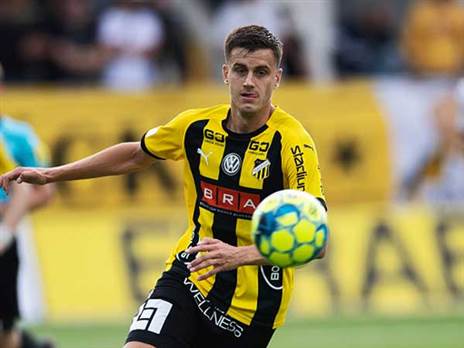 אלכסנדר ירמייף. יגיע לטרנר? (GETTY)