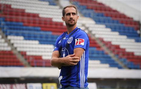 "תמיד נתן את הלב". גונסאלס (האתר הרשמי של סיגמה אולומוץ')