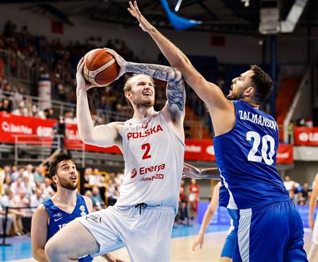טעויות קשות של ישראל במאני טיים (FIBA)