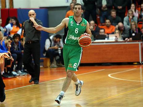 ישמש כעוזרו של רמי הדר. יזרעאלי (מנהלת הליגות לכדורסל)