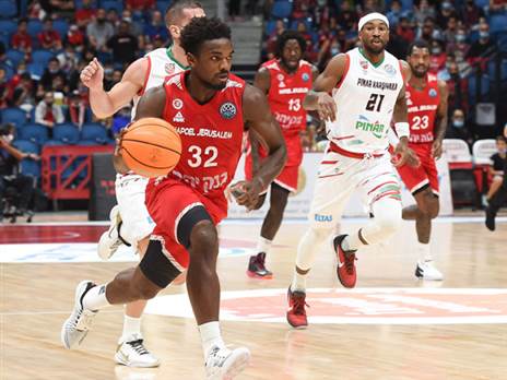 עכשיו ליורוליג (ברני ארדוב)