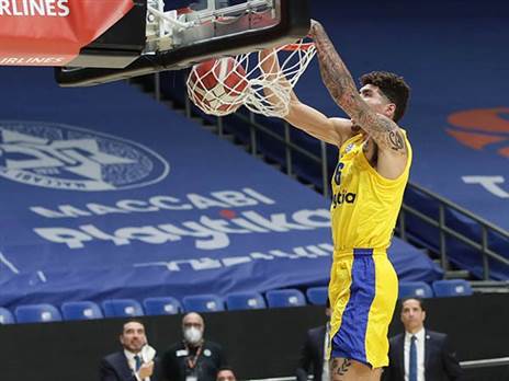 כהן. לא הצליח במכבי ת"א (דני מרון)