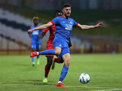 חוזר לישראל. ברדע (מאור אלקסלסי)