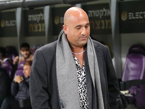 יעזור לבית"ר שוב? אברמוב (אודי ציטיאט)