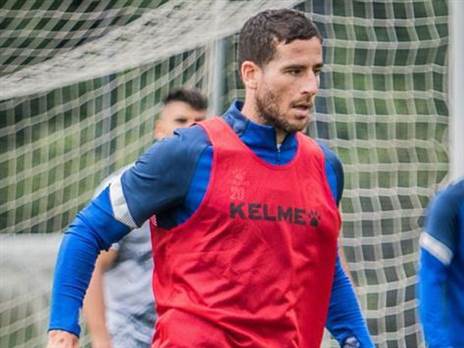 דקות משחק ראשונות בב"ש. חמד (העמוד הרשמי של המועדון)