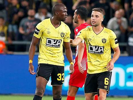 המכירה שלו לחיפה תעזור. זרגרי (אלן שיבר)