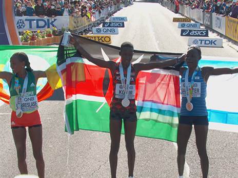 הישג עצום לאתלטיקה הישראלית