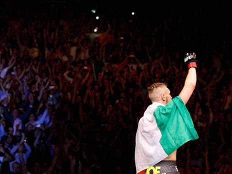 אחד האירועים הרועשים שהיו (GETTY)