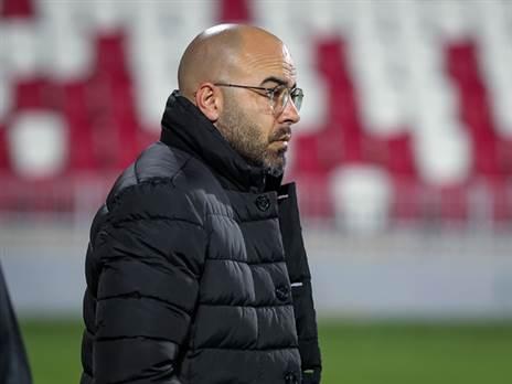 "הסגל עדיין לא הושלם". האדיה (מאור אלקסלסי)