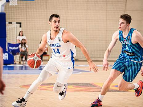 יהפוך לבורג משמעותי. דוברת (FIBA)