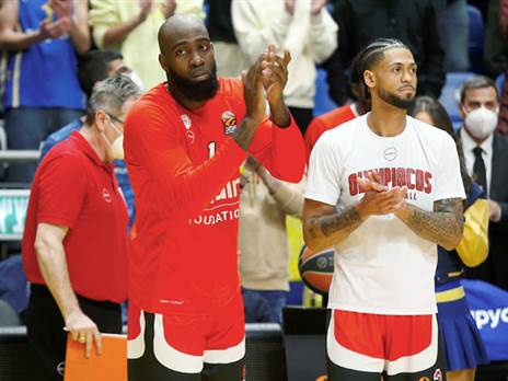 דורסי. ישחק לצד דנוצ'יץ' (אלן שיבר)