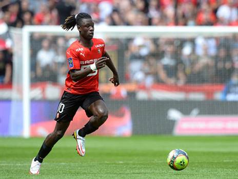 קמאבינגה. כבר לא השחקן הצעיר בתולדות ראן (Getty, JEAN-FRANCOIS MONIER)