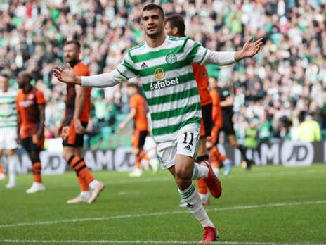 ליאל עבדה. העונה הקרובה תהיה האחרונה שלו בסקוטלנד? (Ian MacNicol, GETTY)