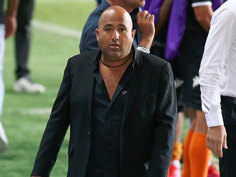 יקבל אחריות? אברמוב (צילום: אלן שיבר)