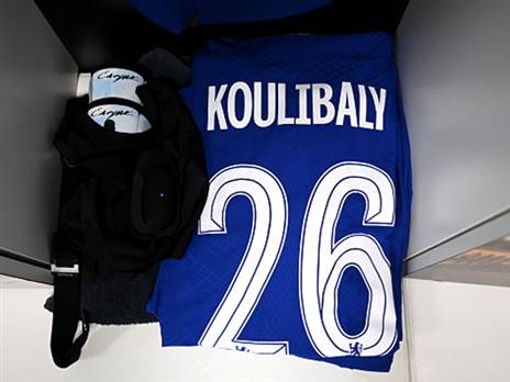 הסיפור מאחורי החולצה (Darren Walsh/Chelsea FC via Getty)