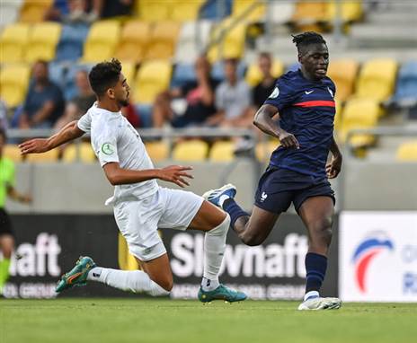 רוי רביבו. ייתכן שיושאל (Photo by Seb Day - UEFA via Sportsfile)