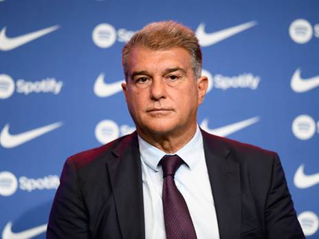 לאפורטה. חשוד (Jose Breton/Pics Action/NurPhoto, Getty)