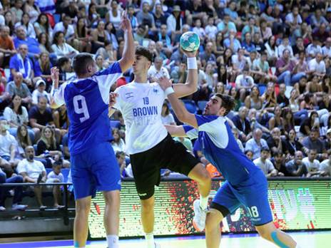 שעה מתואר (הדר ואן קולא, איגוד הכדוריד)