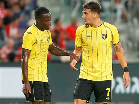 "צריך להתקדם צעד צעד" (אלן שיבר)