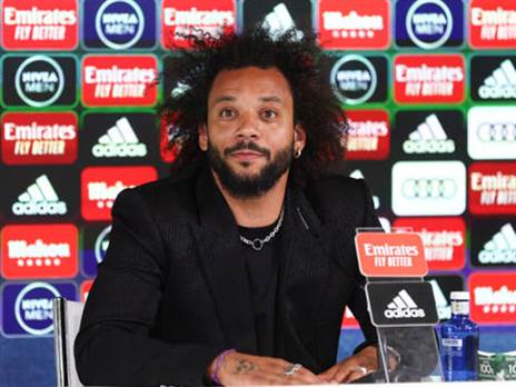 יודיע על פרישה? מרסלו (GETTY, Europa Press Sports)