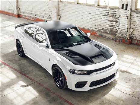 דודג' צ'ארג'ר SRT