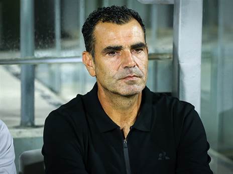 ישלם את מחיר הקארמה? קורצקי (צילום: מאור אלקסלסי)