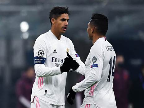 וראן וקאסמירו. יאחדו כוחות במנצ'סטר Valerio Pennicino/Getty Images)