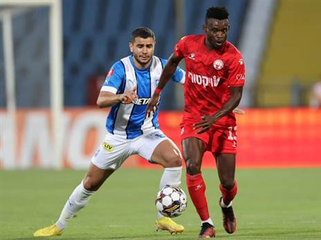 ב"ש רחוקה ניצחון מהקונפרנס ליג (האתר הרשמי של הפועל ב"ש)