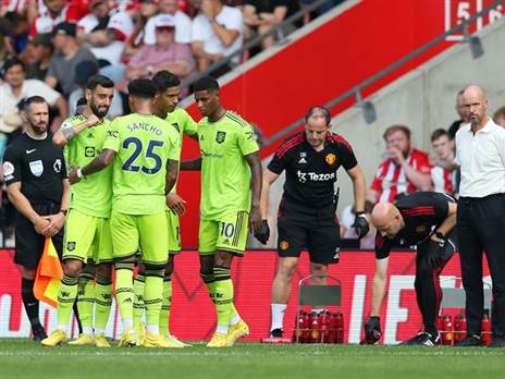 Steve Bardens/Getty Images