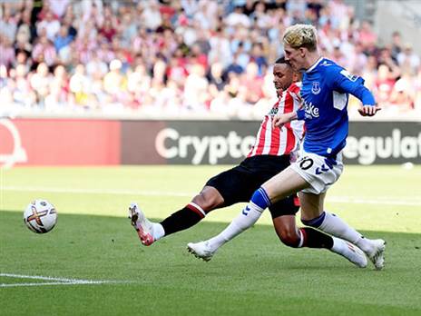 Tony McArdle/Everton FC via Getty Images