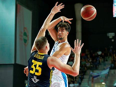 גם היום זה לא פשוט עבורו. אבדיה (אלן שיבר)