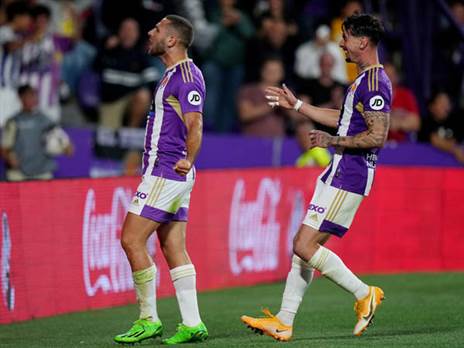 וייסמן. העניק ניצחון בכורה (Angel Martinez/Getty Images)