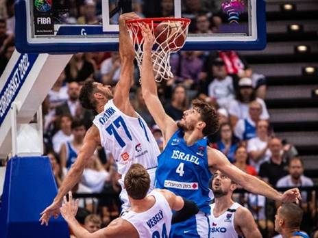 "לא היינו מספיק רעים" (FIBA)
