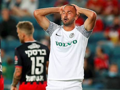 "מחכה לעלות שוב לדשא". שהר (אלן שיבר)