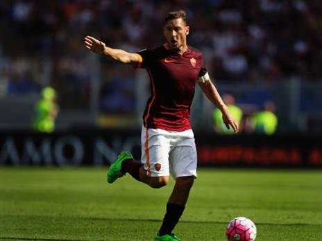 אגדת דשא. טוטי (Paolo Bruno/Getty Images)