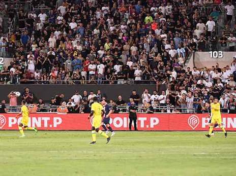 מאות סדדרנים ומאבטחים (GETTY)