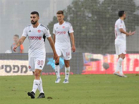 היכולת החלשה הובילה לזעזוע (צילום: אודי ציטיאט)