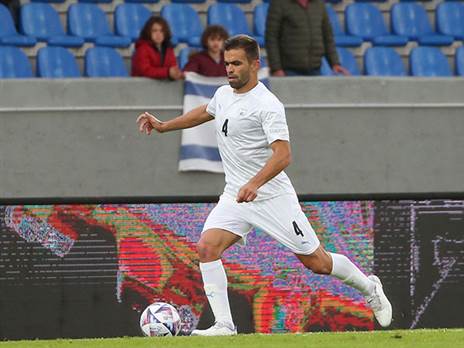 מקומו מובטח. מיגל ויטור (צילום: אודי ציטיאט)